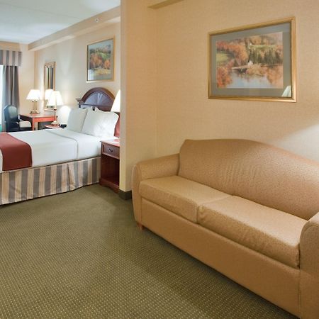 Holiday Inn Express Hotel & Suites Drums-Hazelton, An Ihg Hotel Cameră foto